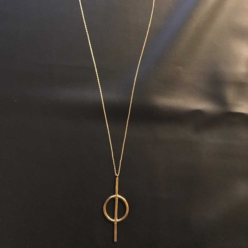 Soko Brass Pendant